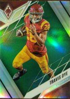 Travis Dye