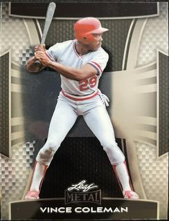 Vince Coleman