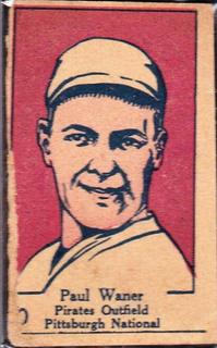Paul Waner