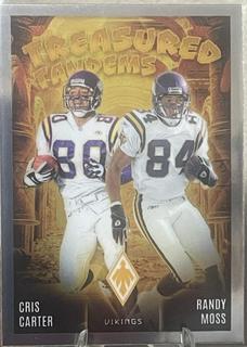 Cris Carter / Randy Moss