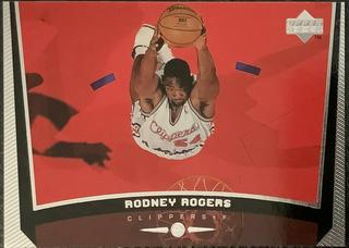 Rodney Rogers