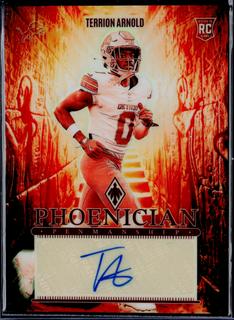 Terrion Arnold