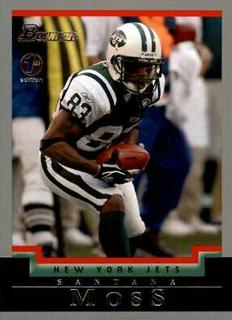 Santana Moss