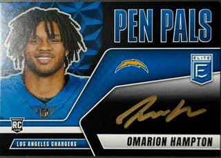 Omarion Hampton
