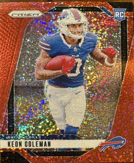 Keon Coleman