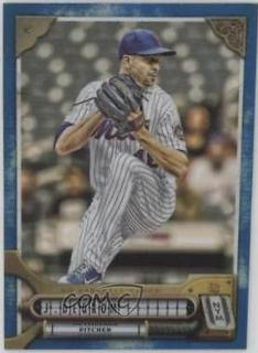Jacob deGrom