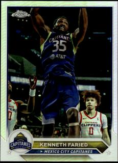 Kenneth Faried