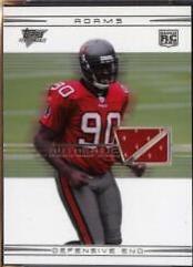 Gaines Adams [Silver] #130