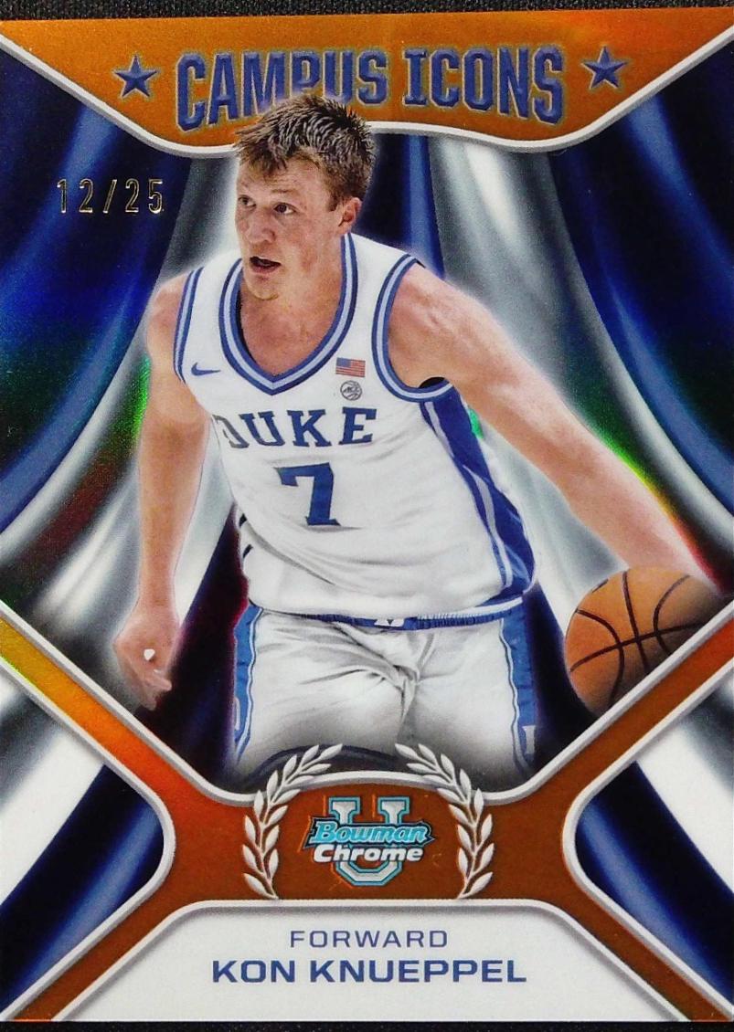 Kon Knueppel [Orange Refractor] #CI-5