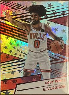 Coby White