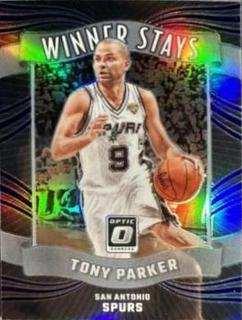 Tony Parker