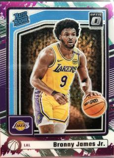 Bronny James Jr.