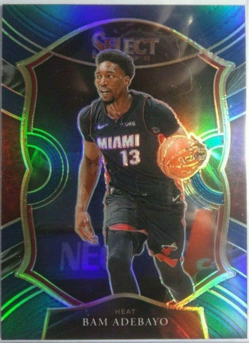 Bam Adebayo