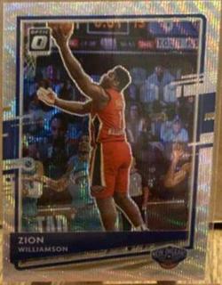 Zion Williamson