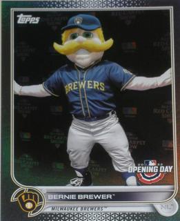 Bernie Brewer