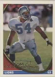 Chris Spielman