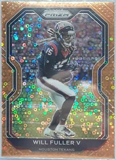 Will Fuller V