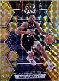 Trey Murphy III