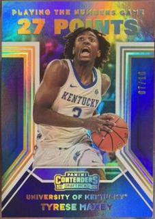 Tyrese Maxey
