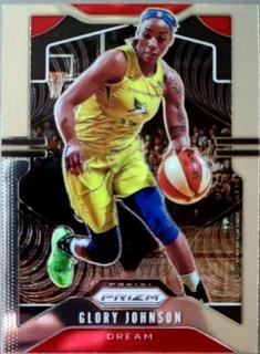 Glory Johnson