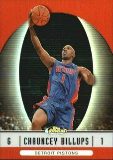 Chauncey Billups