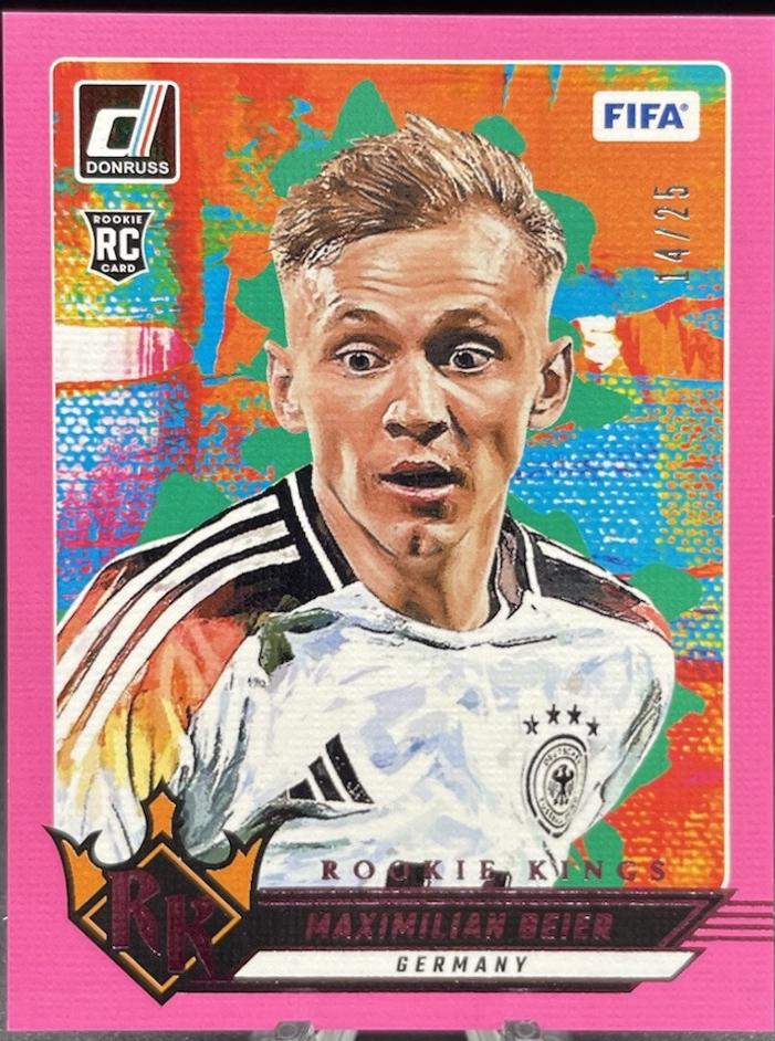 Maximilian Beier [Pink] #9