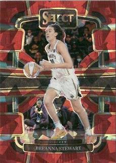 Breanna Stewart