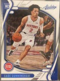 Cade Cunningham