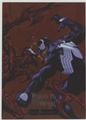 Venom / Carnage | Marvel 2024 SkyBox Masterpieces XL Battle Spectrum