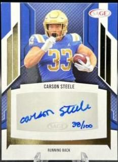 Carson Steele