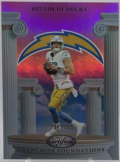 Justin Herbert