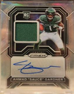 Ahmad Sauce Gardner