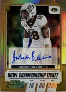 Joshuah Bledsoe