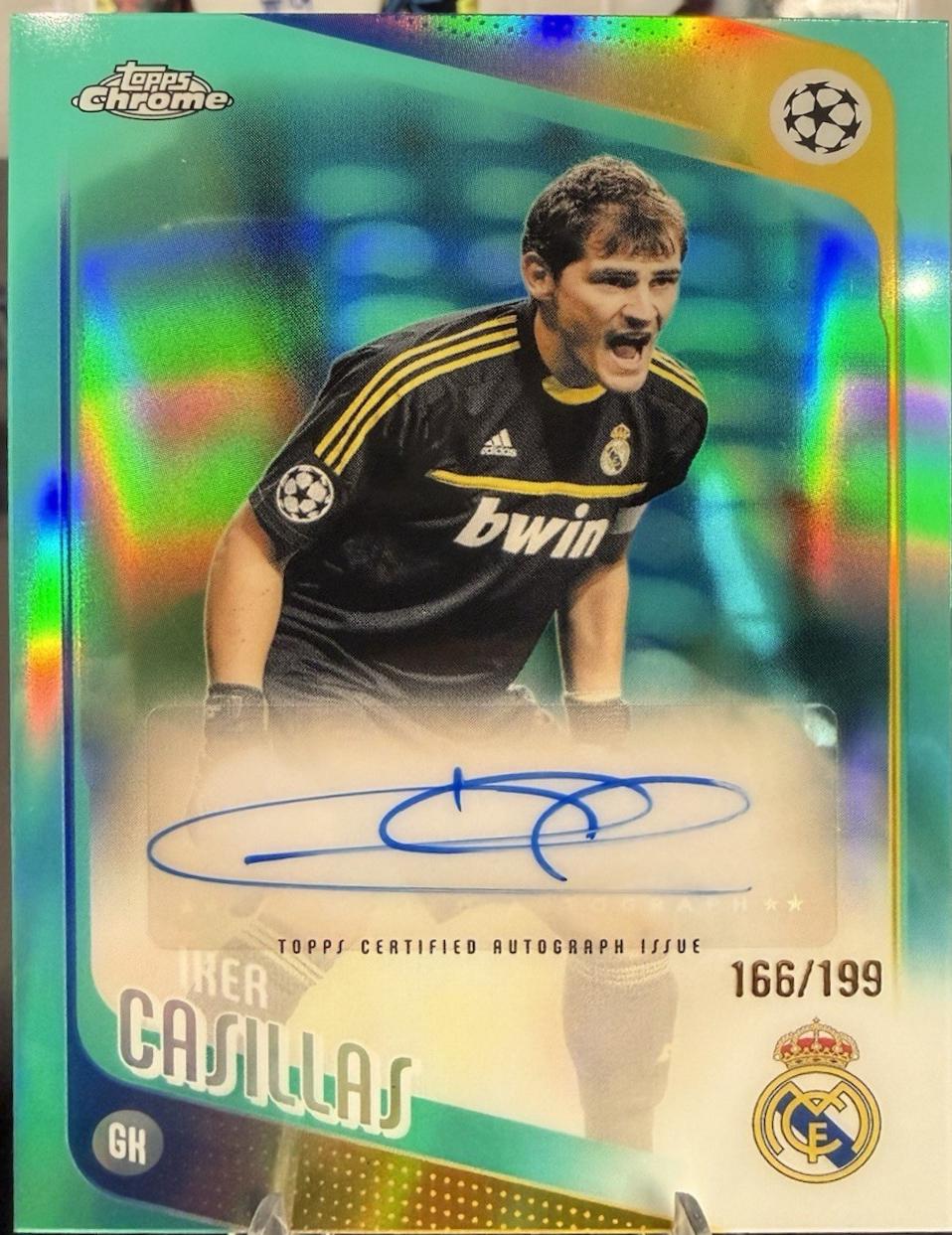 Iker Casillas