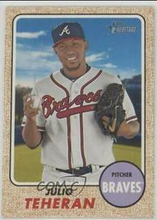 Julio Teheran