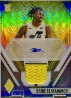 Brice Sensabaugh