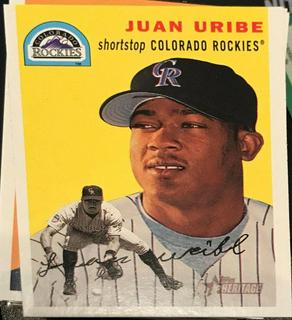 Juan Uribe