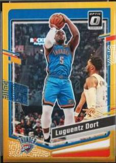 Luguentz Dort