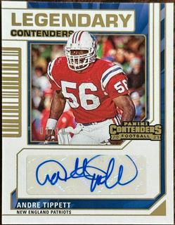 Andre Tippett