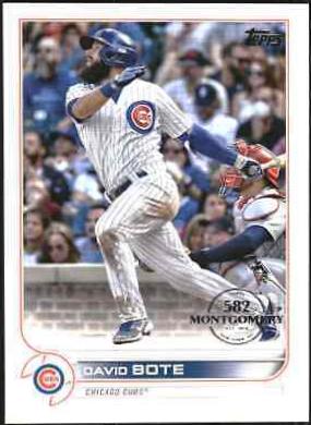David Bote [582 Montgomery Club] #627