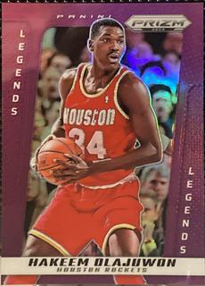 Hakeem Olajuwon
