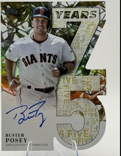 Buster Posey