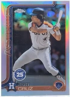 Jose Cruz
