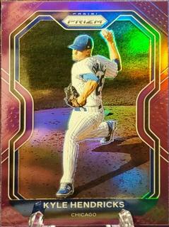 Kyle Hendricks