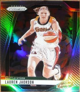 Lauren Jackson