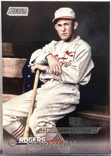 Rogers Hornsby