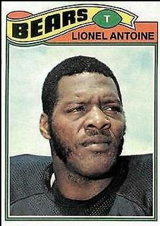 Lionel Antoine