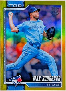 Max Scherzer