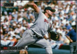 Roger Clemens