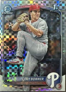 Cody Bowker